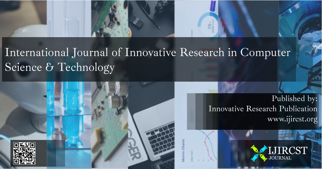 international journal of innovative research and scientific studies scopus